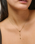 ENAMEL Copenhagen Necklace, Talia 925S/GP