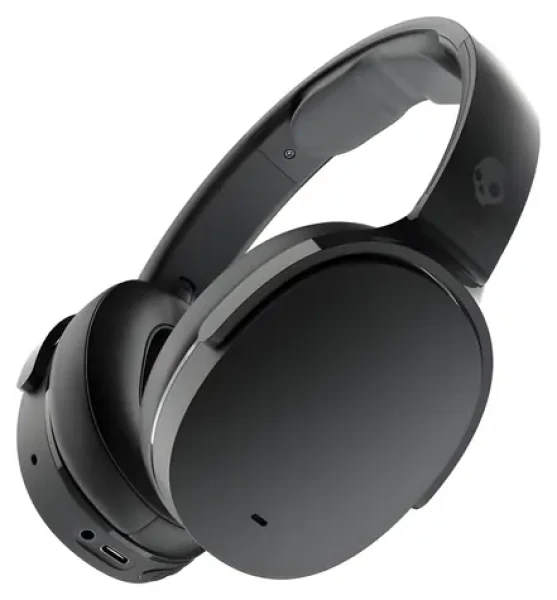 Skullcandy Hesh ANC černá / Bezdrátová sluchátka / Bluetooth 5.0 / ANC / USB-C (S6HHW-N740)