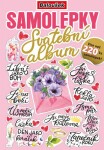 Samolepkový sešit - A5 - Svatební album