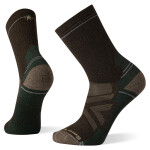 Unisex merino turistické ponožky SMARTWOOL Hike Full Cushion Crew Socks, Chestnut velikost: 38-41 (M)