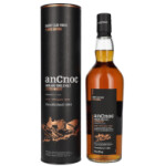 AnCnoc „ Peated Sherry Cask ” single malt Speyside whisky 43% vol. 0.70 l