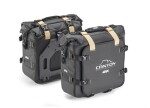 Grt720B Canyon voděodolné boční brašny Givi, černé, 2x25 litrů, řada Canyon pro nosiče PL.../Plo..