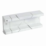 Pokosnice plastová, 250 x 80 x 50 mm, KUBALA