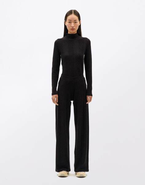 Thinking MU Black Betty Pants BLACK L