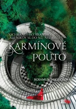 Karmínové pouto Rosamund