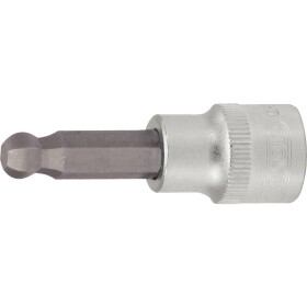 KS Tools 9172444 9172444 inbus Nástrčný klíč kulová hlava 4 mm 4 mm 1/4