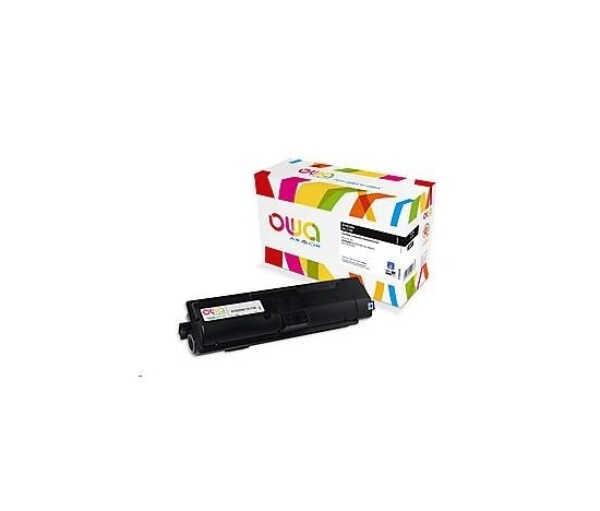 OWA Armor toner pro KYOCERA ECOSYS M2135, M2635, M2735, P2235, 3000 Stran, TK1150 černá/black EDF_1081863