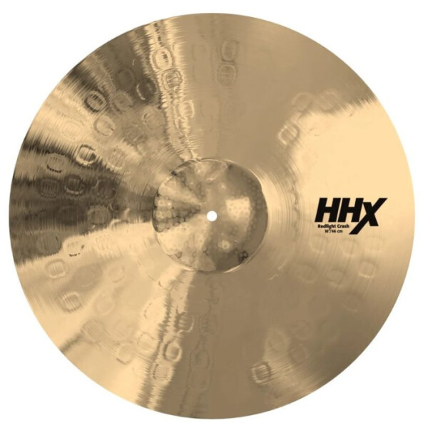 Sabian HHX Redlight Crash 18”