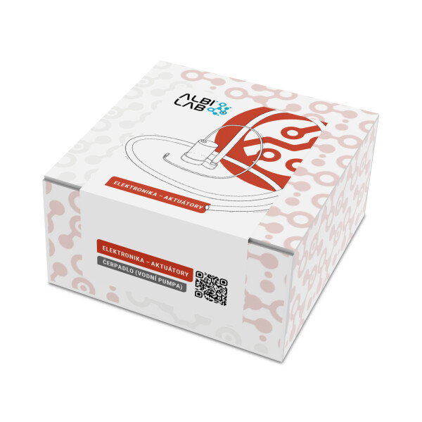 AlbiLAB - Čerpadlo (vodní pumpa) - Albi