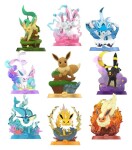 Figurka - Pokémon Funism: Eevee Adventure Series Blind Box