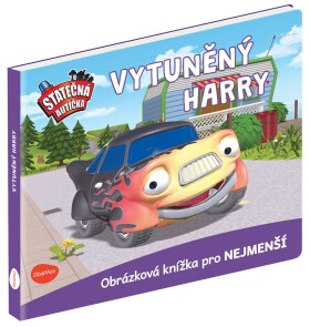 Vytuněný Harry