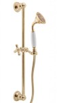 RAV Slezák - RETRO - Sprchový komplet, Zlatá - lesklá SK2217-1Z SK2217-1Z