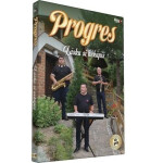 Lásku si nekúpíš CD + DVD - Progres 2