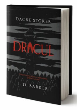 Dracul - J. D. Barker, Dacre Stoker