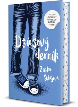 Džínsový denník - Zuzka Šulajová