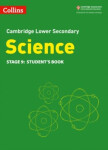 Cambridge Lower Secondary Science - Student’s Book Stage 9 (2nd Edition)