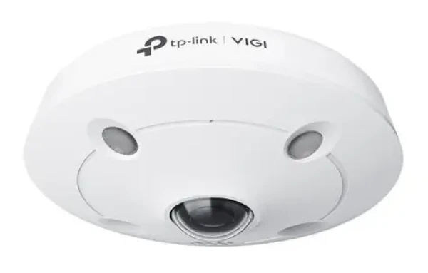 TP-Link VIGI InSight S655I bílá / Bezpečnostní kamera / 5 MPx / Čtečka SD karet / RJ-45 PoE (INSIGHT S655I)