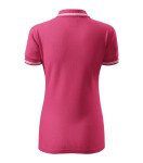 Urban polokošile dámská purpurová 2XL