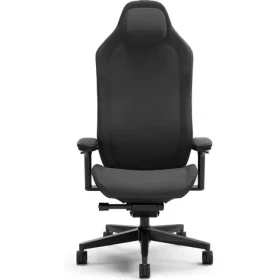 Fractal Design Refine Fabric černá / herní židle / nosnost 125 kg (FD-CH-RE1F-01)