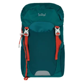 BAAGL Batoh Tracker Verde / 14 l / vhodný od 3. třídy (A-34318)