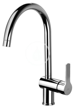 PAFFONI - West Dřezová baterie, chrom WS180CR