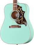 Gibson Hummingbird Standard Southwestern Turquoise