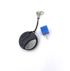 Miniaturní diktafon EDIC-mini Dime - B120