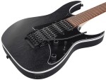 Ibanez RG450B Weathered Black