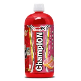 Amix ChampION Sports Fuel 1000 ml pink grapefruit (16064)