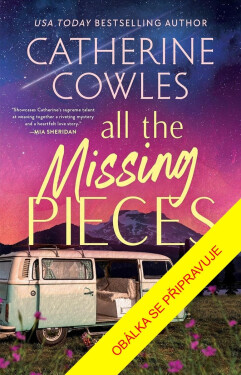 Poslední střípek - Catherine Cowles