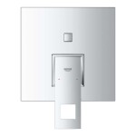 GROHE - Eurocube Sprchový set s baterií pod omítku, 31 cm, chrom 25238000