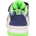 Dětské tenisky COOPER Blue/Light Green GoreTex Superfit 1-006411-8030 - 33