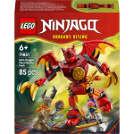 LEGO LEGO® NINJAGO® 71851 Kaiův bojový balíček s dračím oblekem
