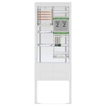 ABN SZ175EE2401 Venkovní rozvodnice s elektroměrem Obsah 1 ks