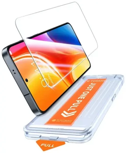 Torras Install Master Ochranné sklo pro Samsung Galaxy S25 (X00FX2274)