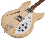 Rickenbacker 330 Mapleglo