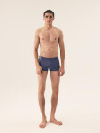 Henderson 42641 Rizikové plavecké boxerky M-4XL ocelově modrá L
