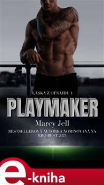 Playmaker - Marcy Jell e-kniha