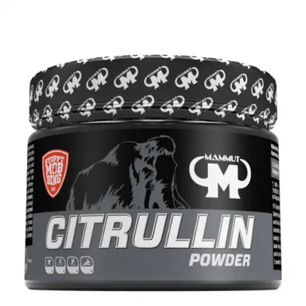 Citrulin - Mammut Nutrition (200 g) (56620-1-200g)