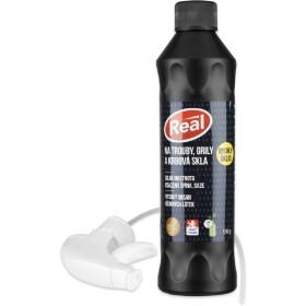 Real čistící prostředek na trouby a grily 550 ml