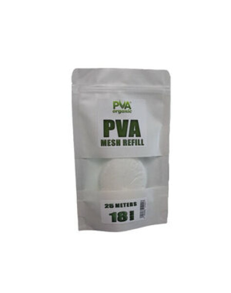 PVA Organic PVA náhradní náplň punčocha 25m 18mm (NAH1825)