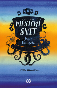Měsíční svit - Jenn Bennett