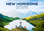 Nástěnný kalendář 2026 Helma - New Horizons