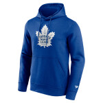 Fanatics Pánská mikina Toronto Maple Leafs Primary Logo Graphic Hoodie Blue Chip Velikost: