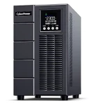 CyberPower OLS3000EA-DE / UPS / online dvojitá konverze / 3000VA / 2700W / Tower / 8 zásuvek (OLS3000EA)