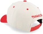 Mitchell & Ness Pánská kšiltovka Detroit Red Wings NHL Retro Type Pro Snapback Vntg