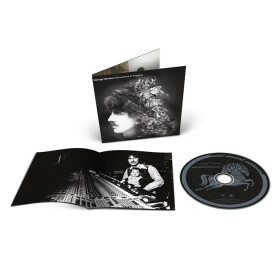 Somewhere In England - CD - George Harrison