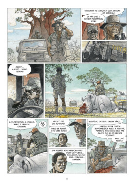 Kruté příběhy - Huppen Hermann