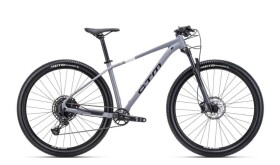 CTM RASCAL 1.0 29", barva lesklá šedá/matná černá, model 2025, rám M - ZDARMA dopravné, seřízení, odborná montáž a zadní světlo KLS! (Záruka nejlepší ceny. Nalezli jste někde lepší cenu? Napište nám a zkusíme ji trumfnout!)