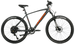 Leader Fox FACTOR 26", chlapecký, rám 20" (L), 2025-4, šedá - ZDARMA dopravné, odborná montáž a seřízení! (Záruka nejlepší ceny. Nakupujte u autorizovaného prodejce.)